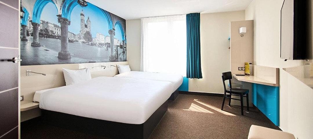 B&B HOTEL Krakow Centrum