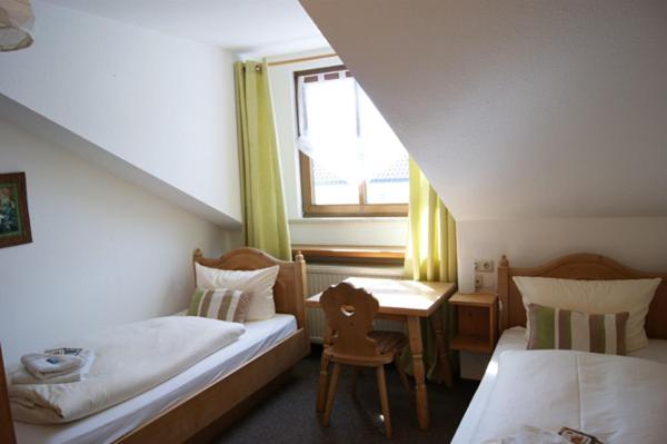 Chambre Double Standard