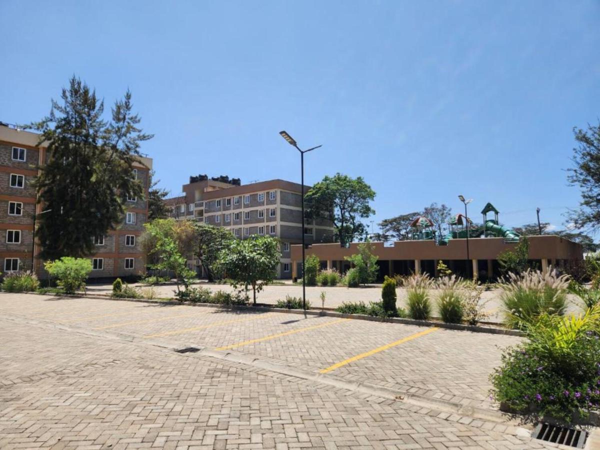 Perfect palm Condos-Kings Sapphire - B&B Nakuru