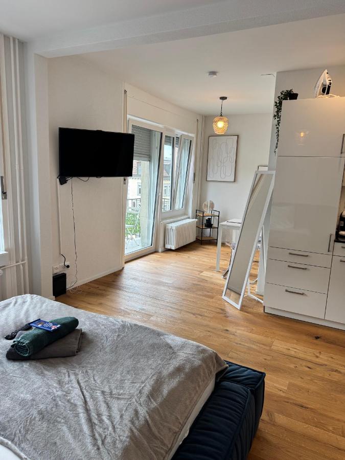 Apartment im Zentrum St Gallen - Ferienwohnung St. Gallen