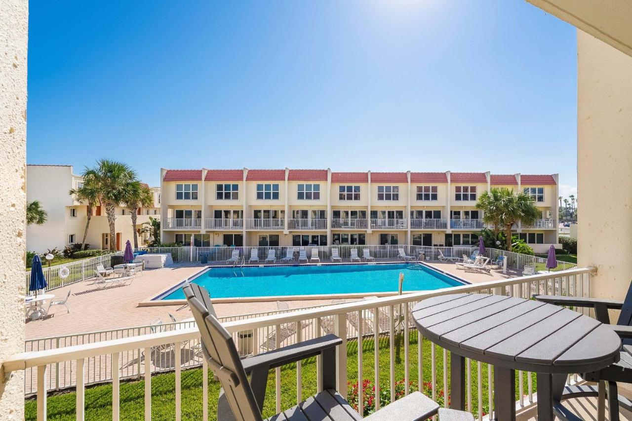 Pier Point South Ocean View Condo B-18 - B&B Saint Augustine