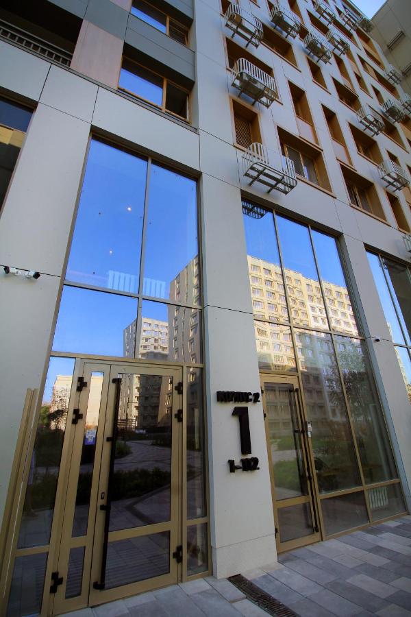 LUX апартамент в центре Алматы, Mega park - Chambres d’hôtes Almaty