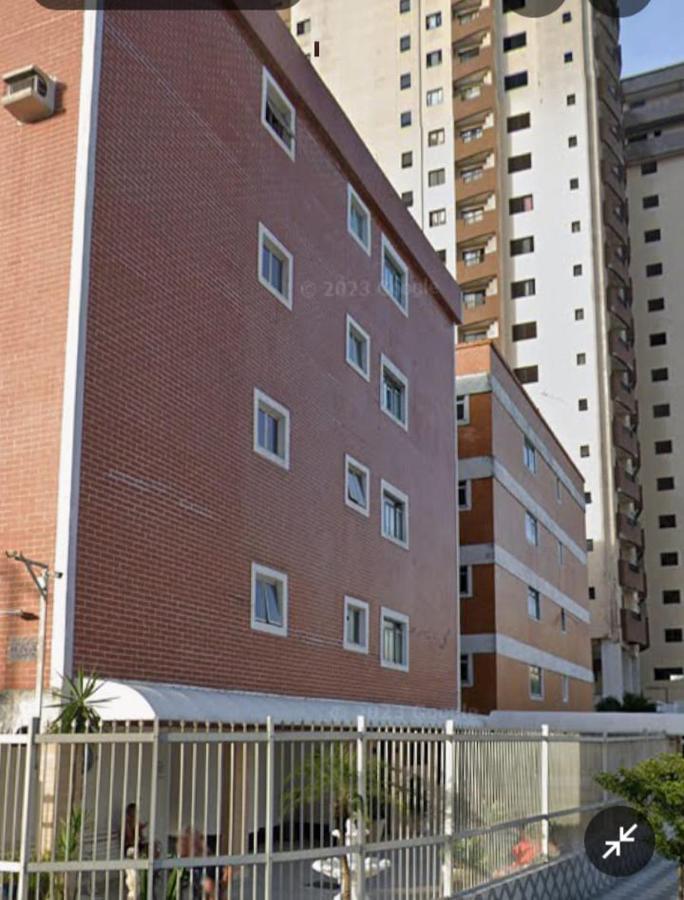 Apto Praia Grande - Aviação 200 metros da Praia - Chambres d’hôtes Praia Grande