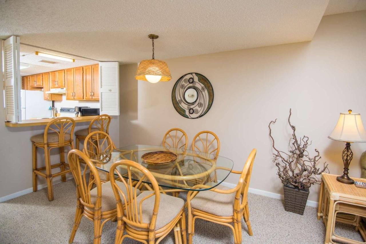 Pier Point South Oceanfront Townhouse Condo A-8 - B&B Saint Augustine