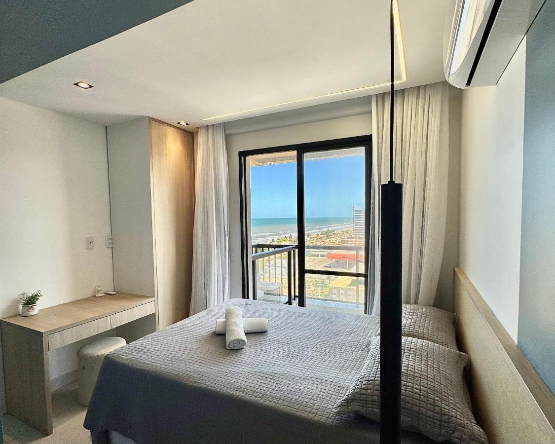 Apartamento Novo e Decorado com Vista Incrível - Chambres d'hôtes Ilhéus