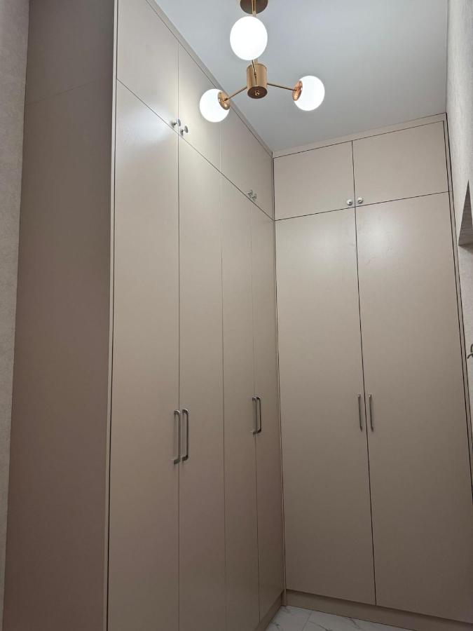 комфортная однокомнатная квартира для отдыха возле центрального парка - Chambres d'hôtes Astana