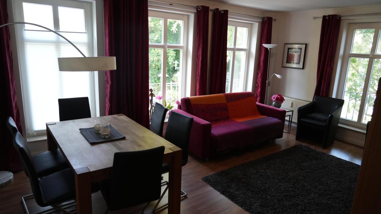 FeWo am Kulturpark - Ferienwohnung Ostseebad Zinnowitz