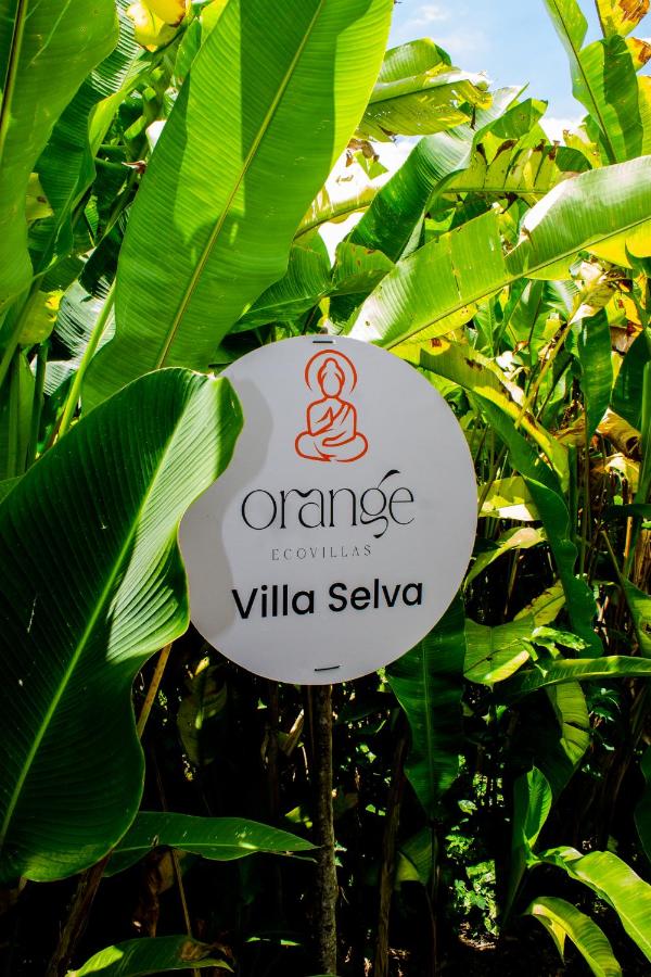 Orange Eco Villas - B&B Quimbaya
