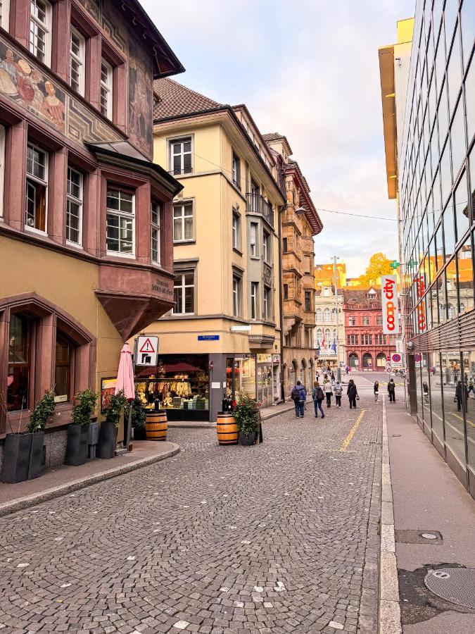 HAVN - Exklusive Maisonette im Herzen der Altstadt - Ferienwohnung Basel