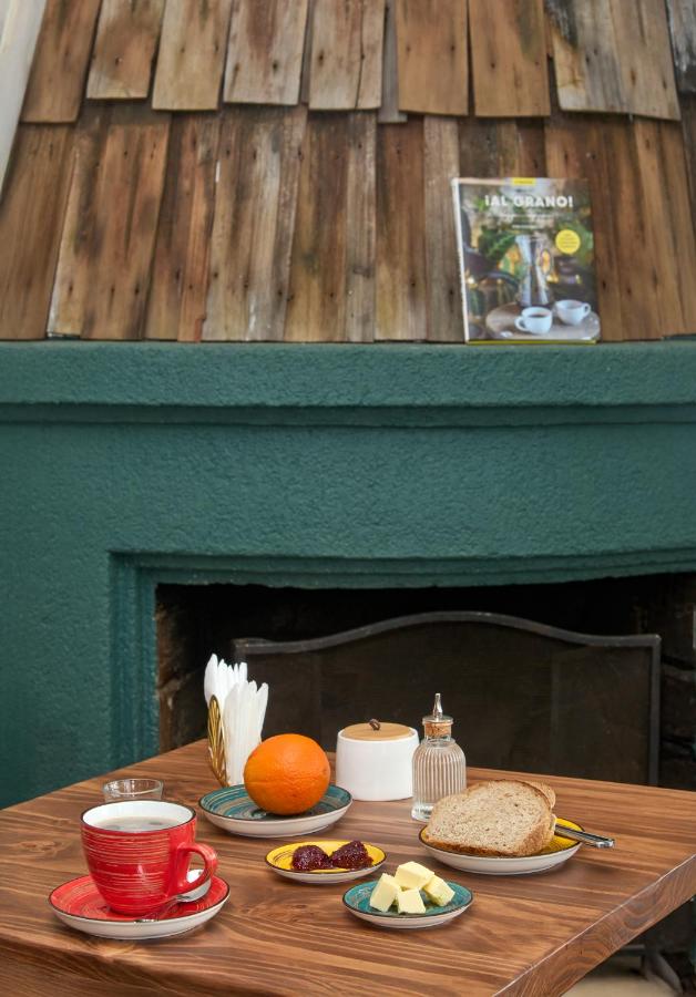 Hostel Café MESTIZO - Chambres d’hôtes Osorno