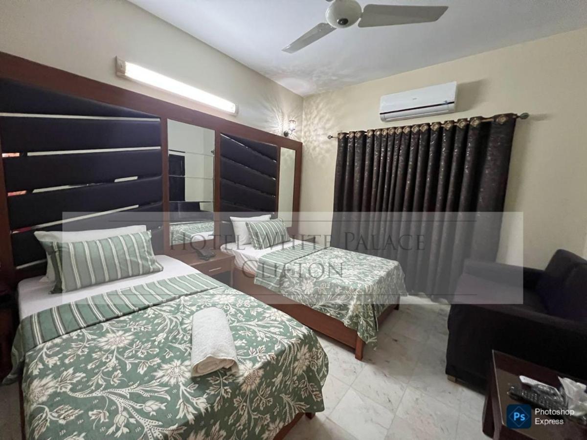 Deluxe Tweepersoonskamer met 2 Aparte Bedden