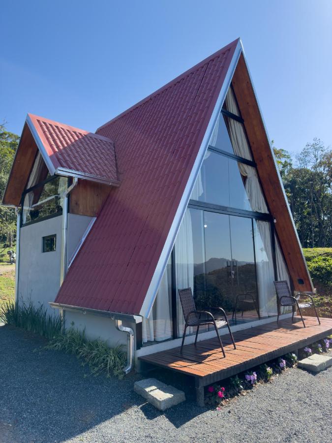 Morro dos Chalés - Bed and Breakfast Pomerode