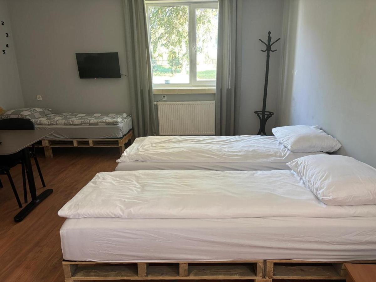 Pokoje pracownicze - B&B Ciechocinek