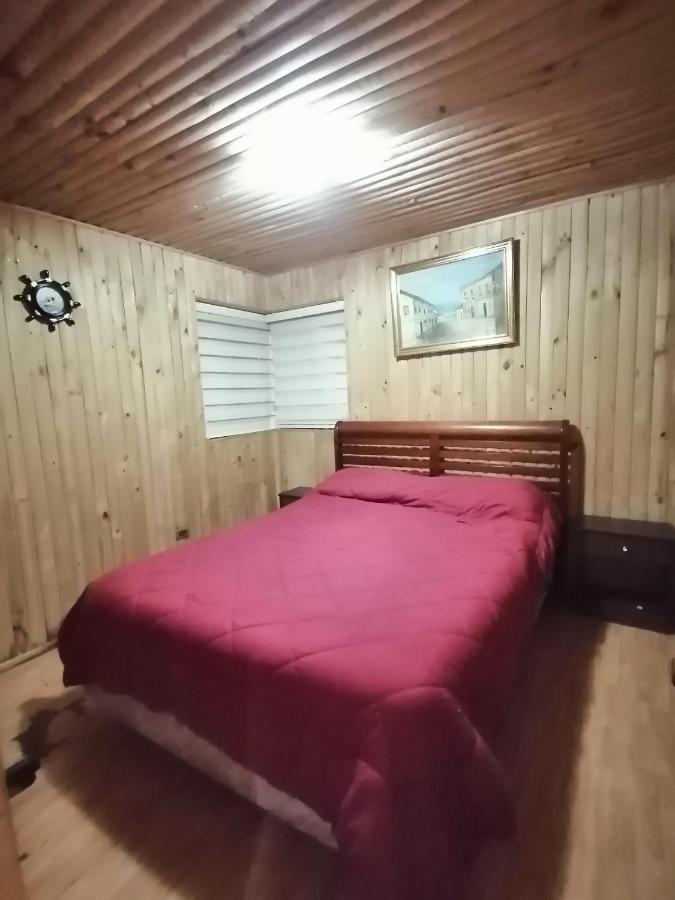 Cabañas - B&B El Quisco