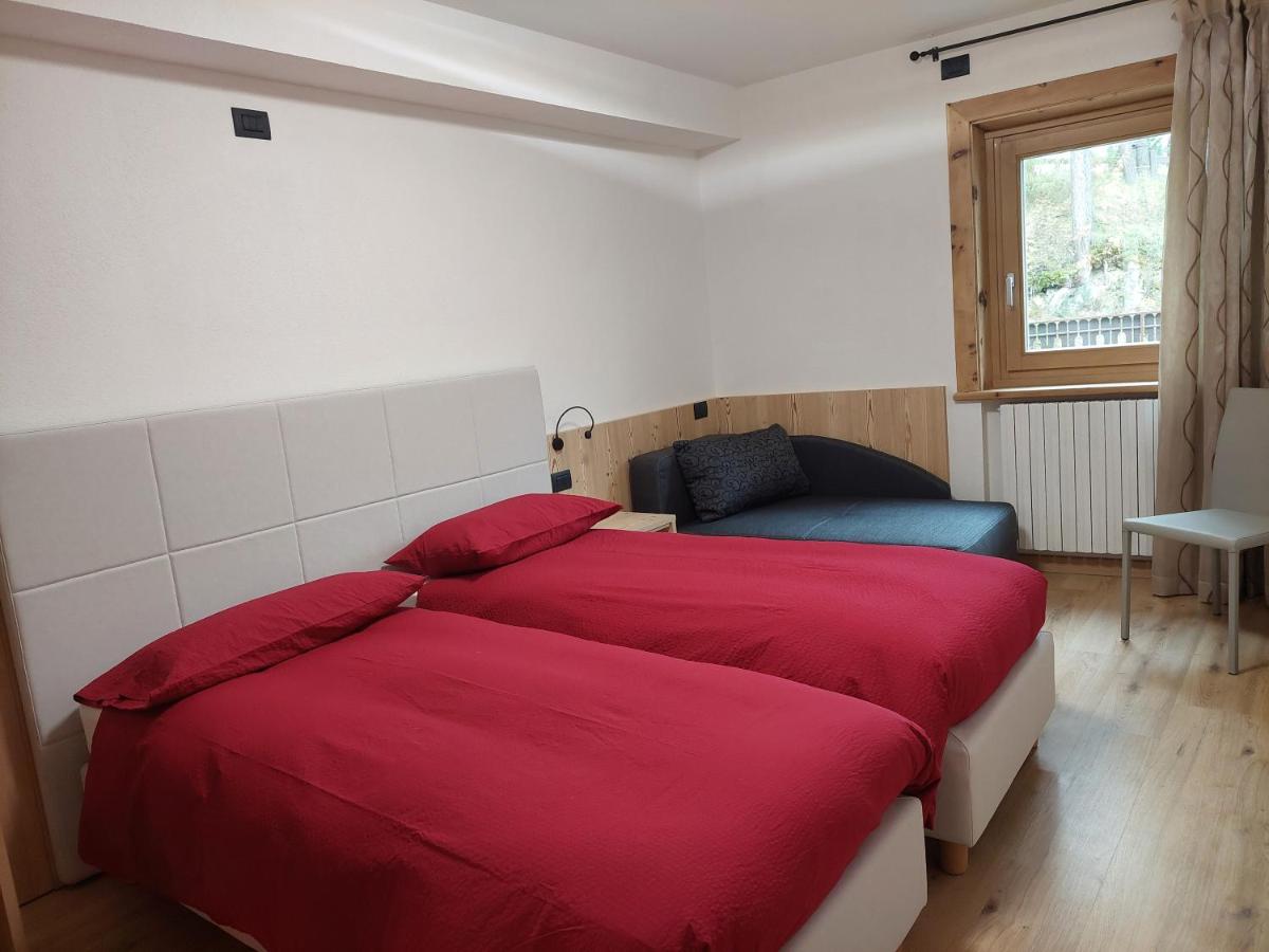 Baita Belvedere Mottolino & Neve - Appartamenti Abar - B&B Livigno