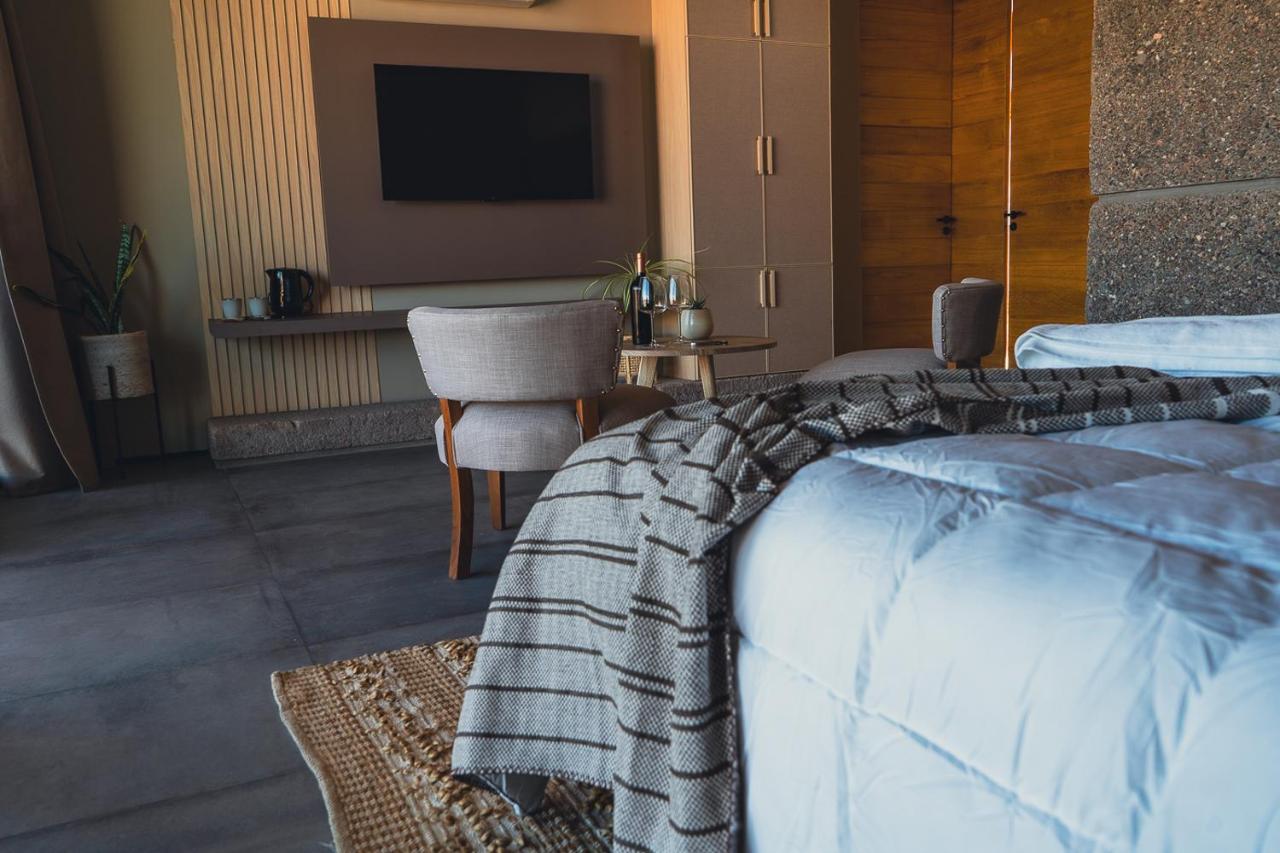 Deluxe Zimmer mit Queensize-Bett