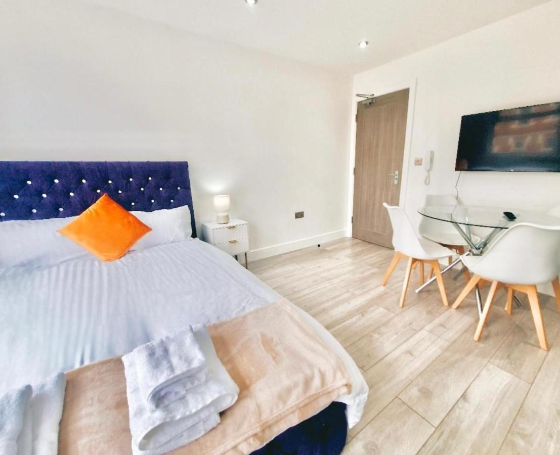 Lovely Studio in Central London - 5 - Chambres d’hôtes Londres