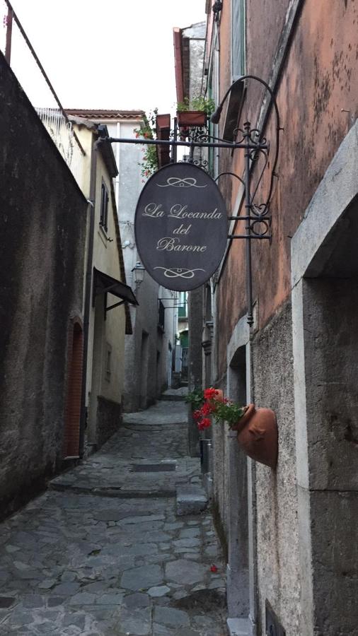 La Locanda del Barone - B&B Torraca