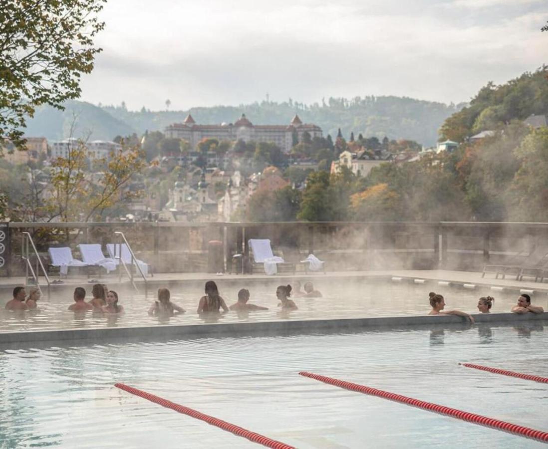 Karlsbad Balcony Suite - B&B Karlovy Vary