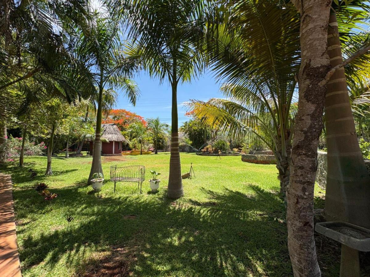 Quinta Flor de Mayo - B&B Tahmek