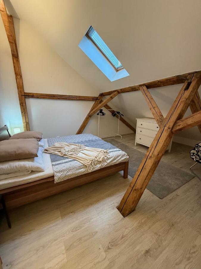 Maisonette in the historical center of Košice - Bed and Breakfast Košice