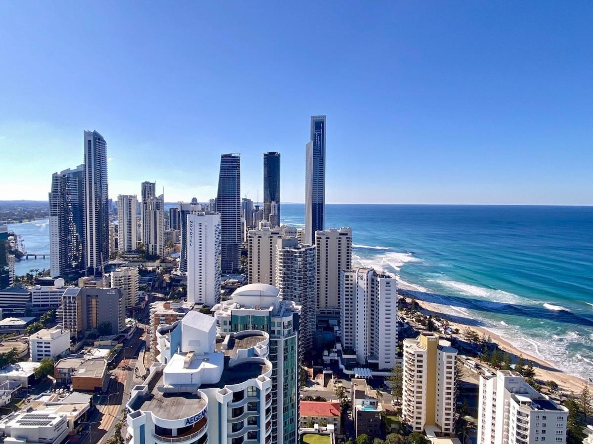 Q1 Ocean View - B&B Gold Coast