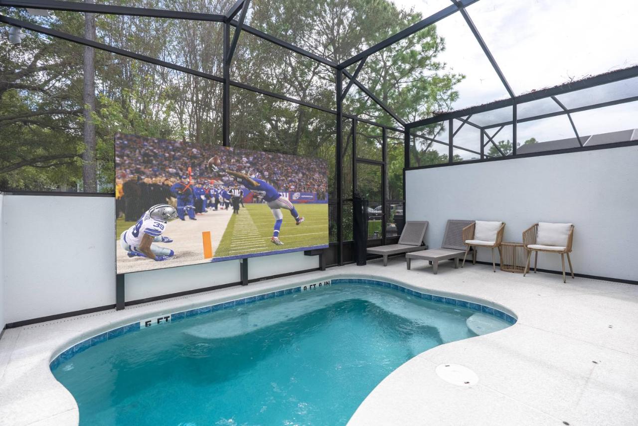 5BR house with game room near Disney area - Chambres d'hôtes Orlando