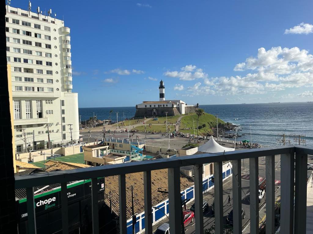 Hospedagem no Farol da Barra - B&B Salvador