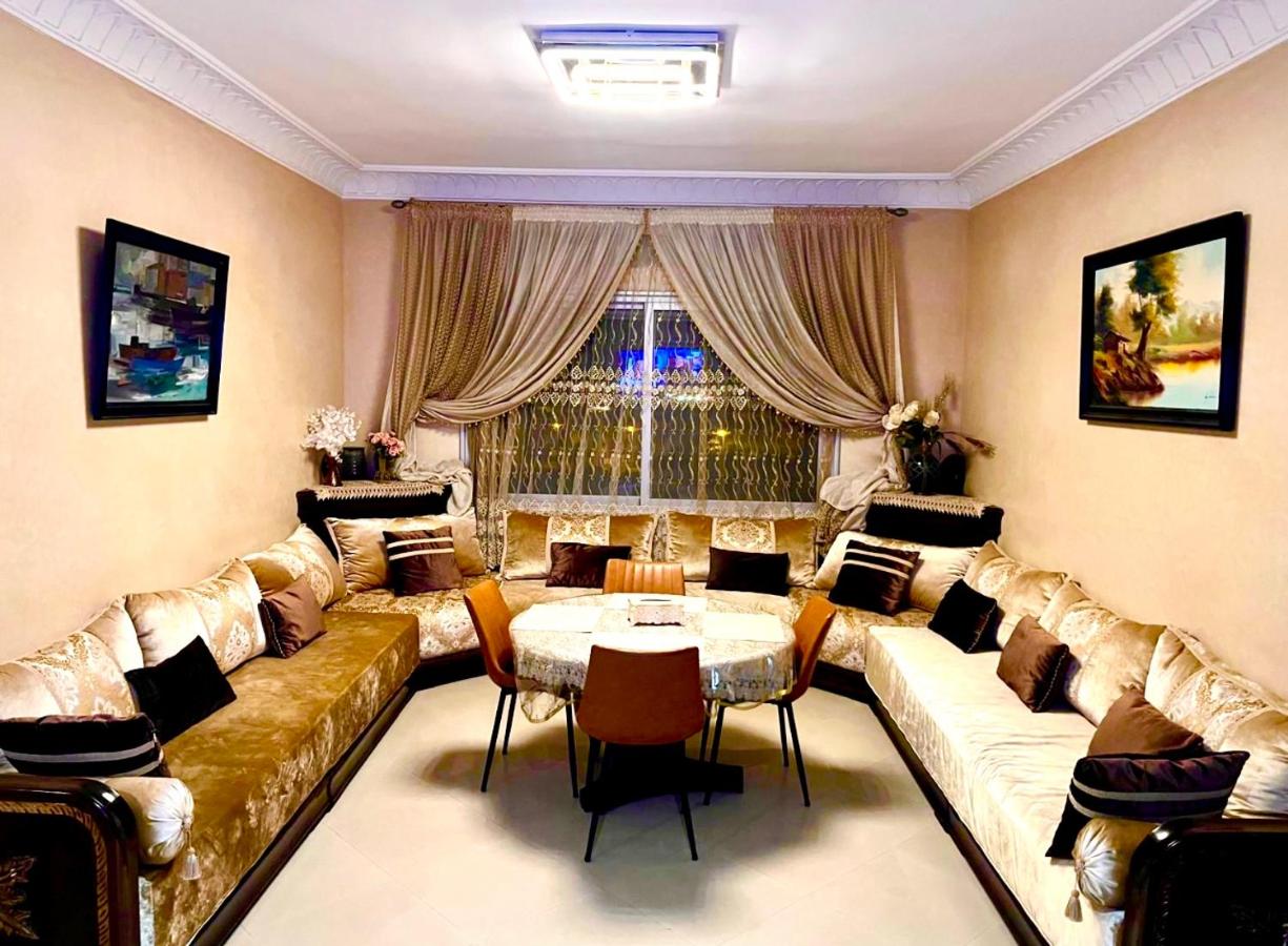 Appartement confortable 2 chambres et lumineux proche souk et plage - B&B Agadir