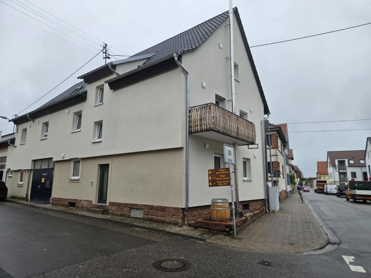 VINoKAT Living - Südliche Weinstraße - Ferienwohnung Kirrweiler