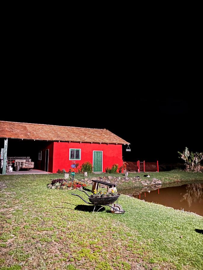 Rancho Vô João - Espaço para Momentos Incríveis - Ferienwohnung Doutor Pedrinho