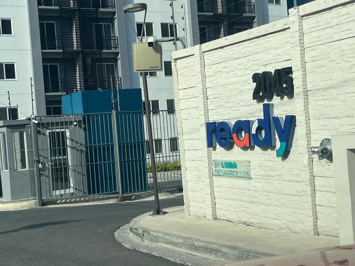 New furnished apartment near BBVA Stadium - Bed and Breakfast Monterrey