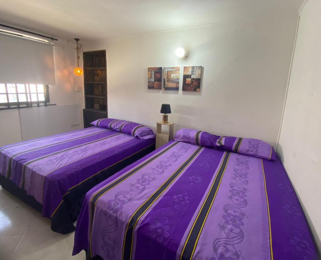 APARTAMENTO frente a la playa principal Centro - B&B San Andrés