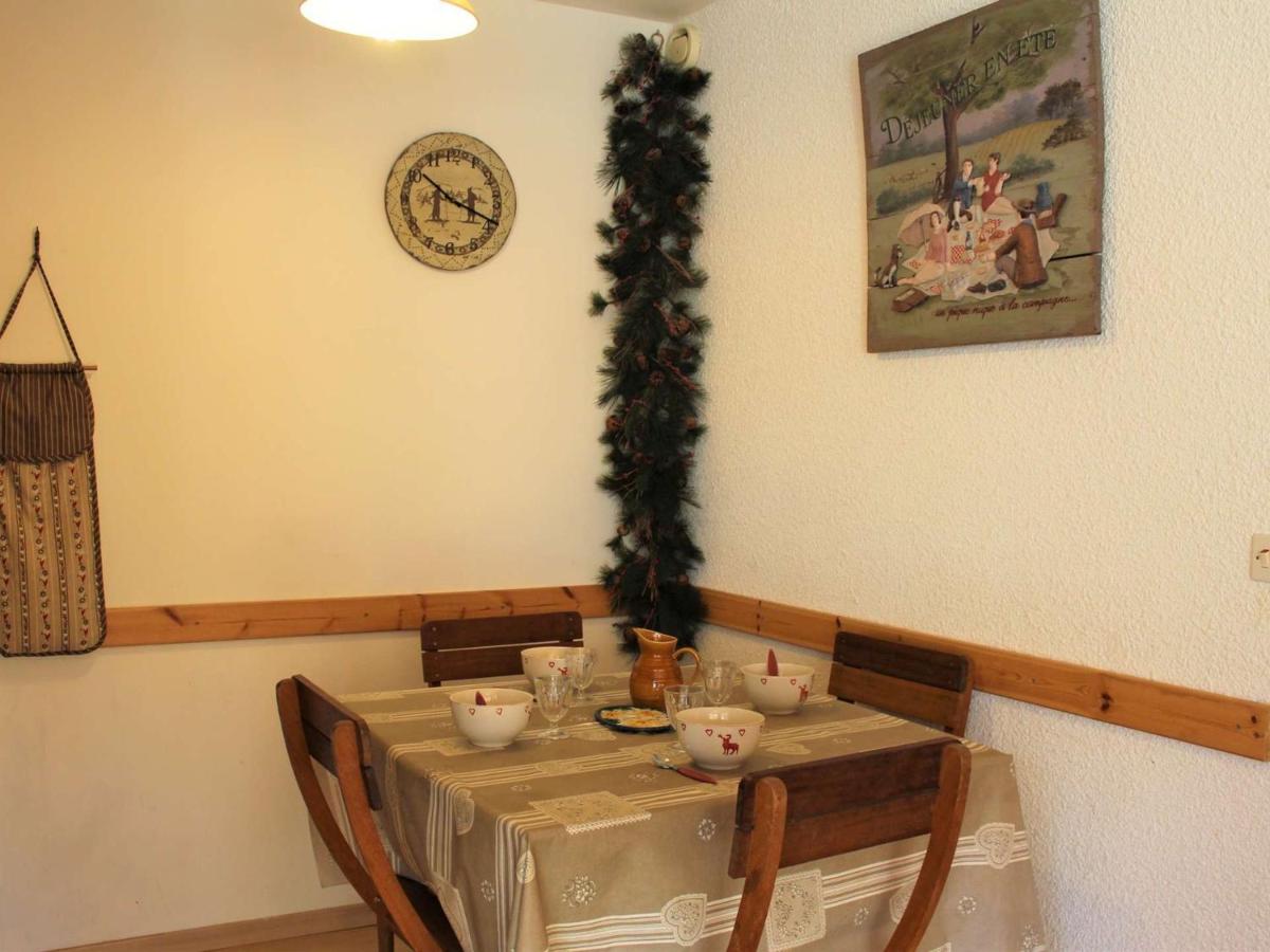 Charmant Appartement 3 Pièces Vars Les Claux, Proche Pistes et Commerces - FR-1-330B-225 - Chambres d'hôtes Vars