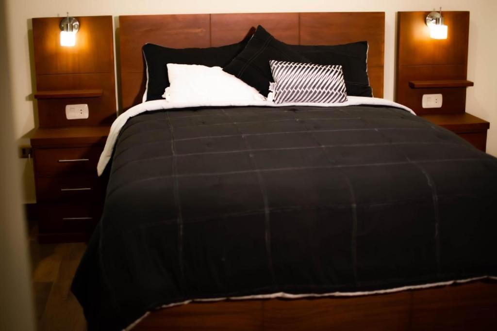 Departamento céntrico y acogedor en la hermosa ciudad de Cochabamba 1 - B&B Cochabamba