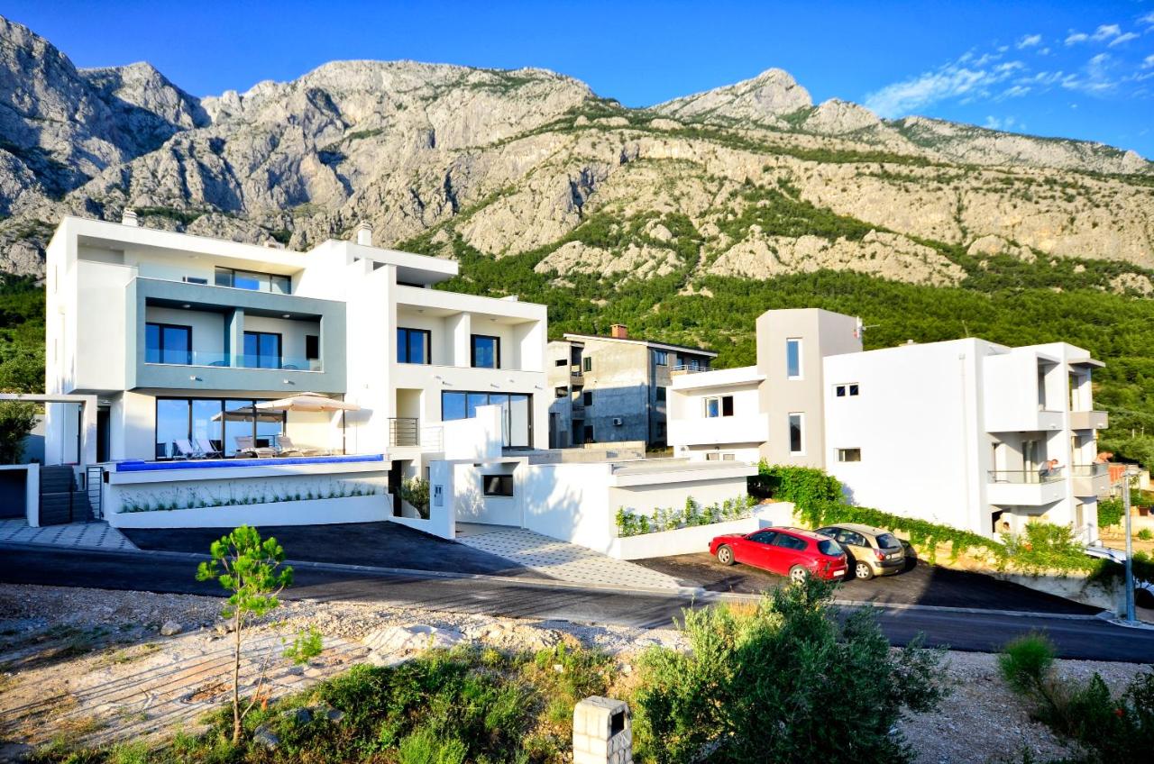 Villa Nina 1 Makarska - Ferienwohnung