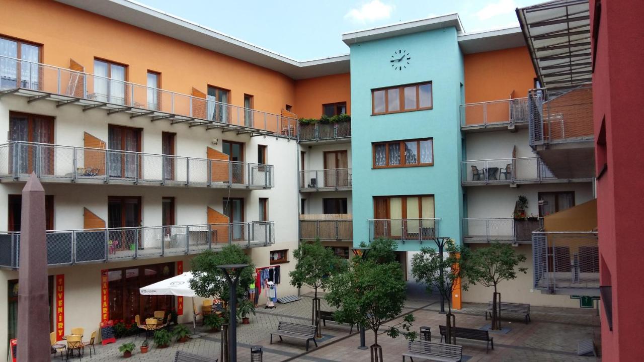 Apartmán Arsinoe - Ferienwohnung Oščadnica