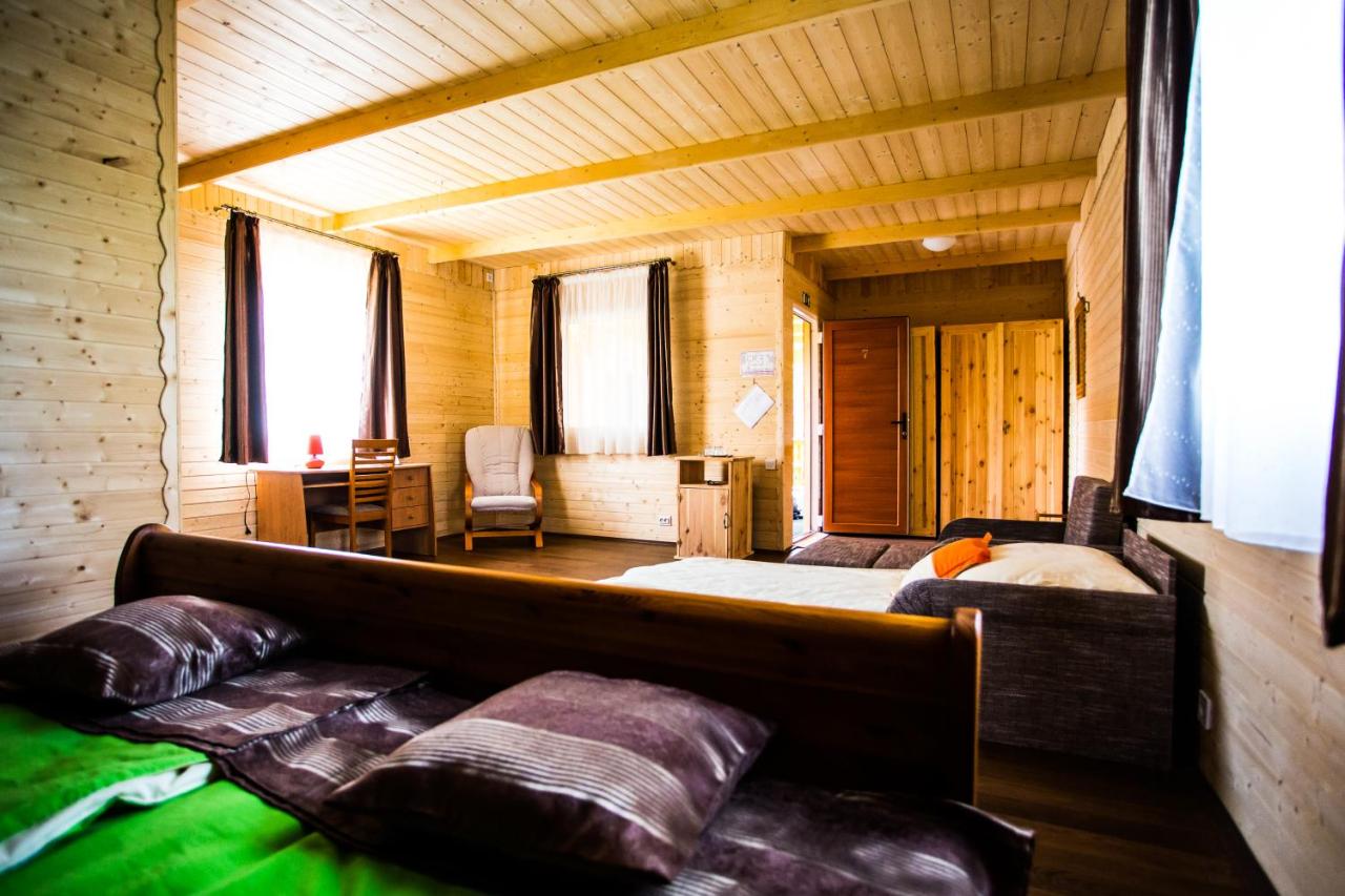 Deluxe Houten Huis