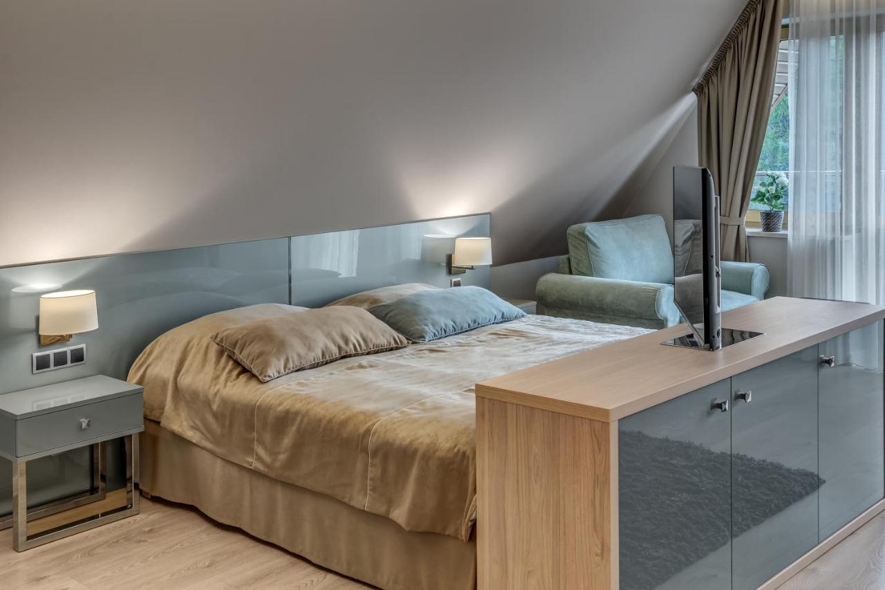 Suite Deluxe con zona de cocina y terraza