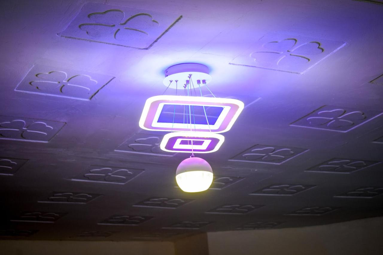 Bustani Luxury Cottages Tsavo - Chambres d’hôtes Voi