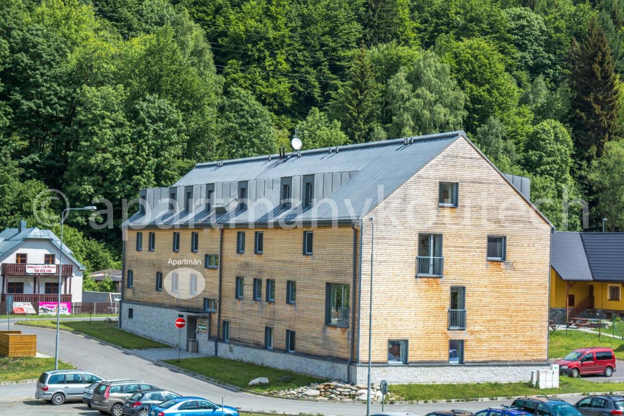 Apartmán v Koutech - B&B Kouty nad Desnou