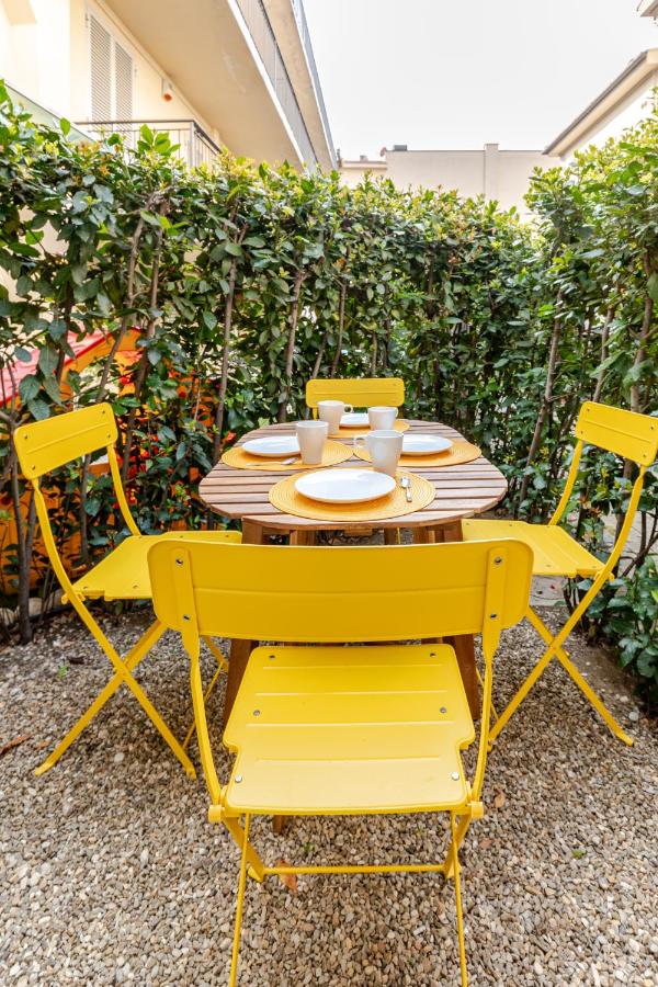 New charming apartment with garden in Florence - B&B Florence