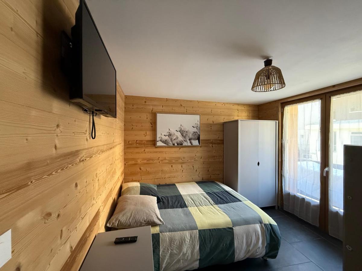 Appartement au pied des pistes Serre chevalier - Chambres d’hôtes La Salle-les-Alpes