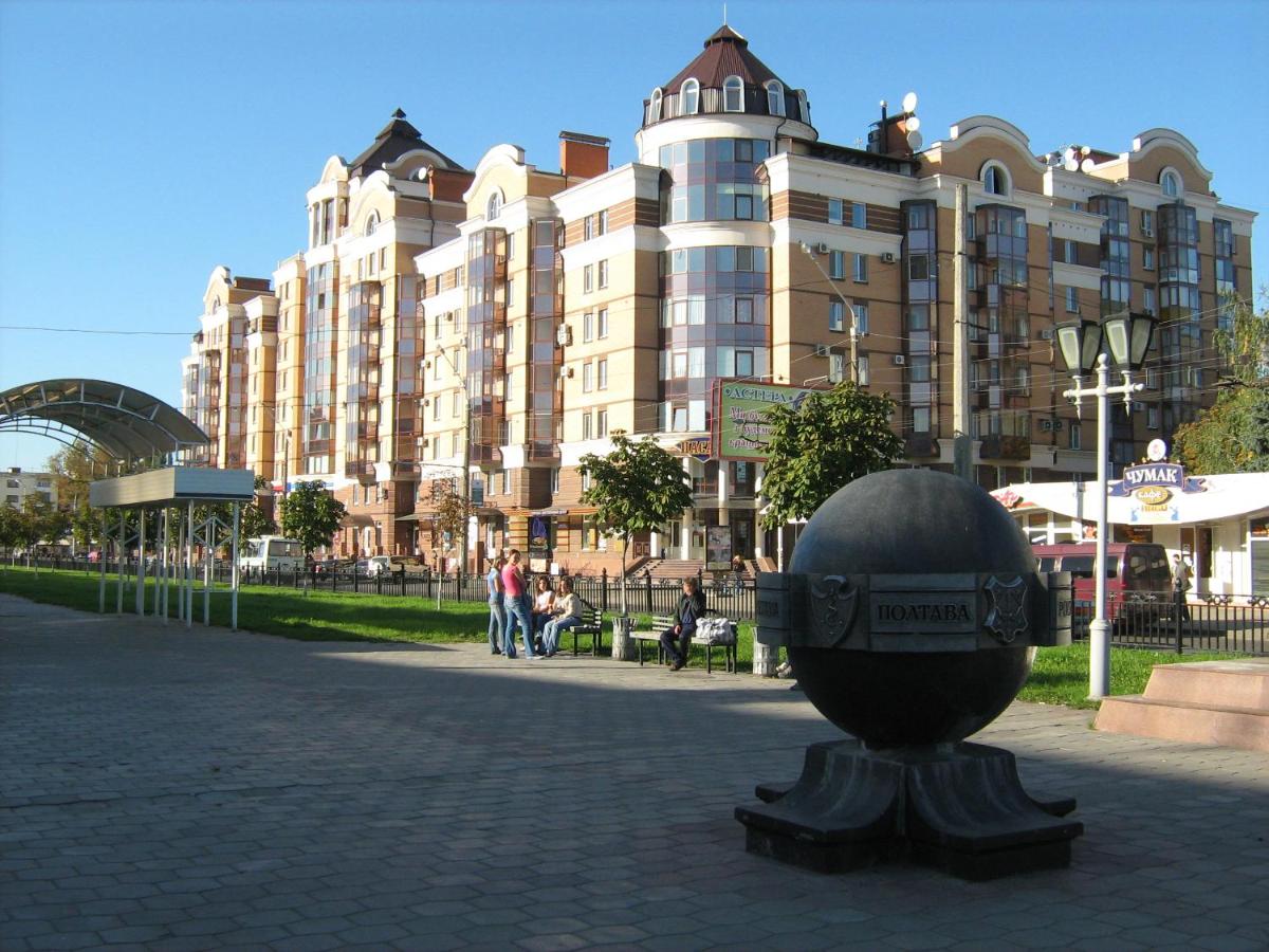Superior Apartment-Sobornosti street 50