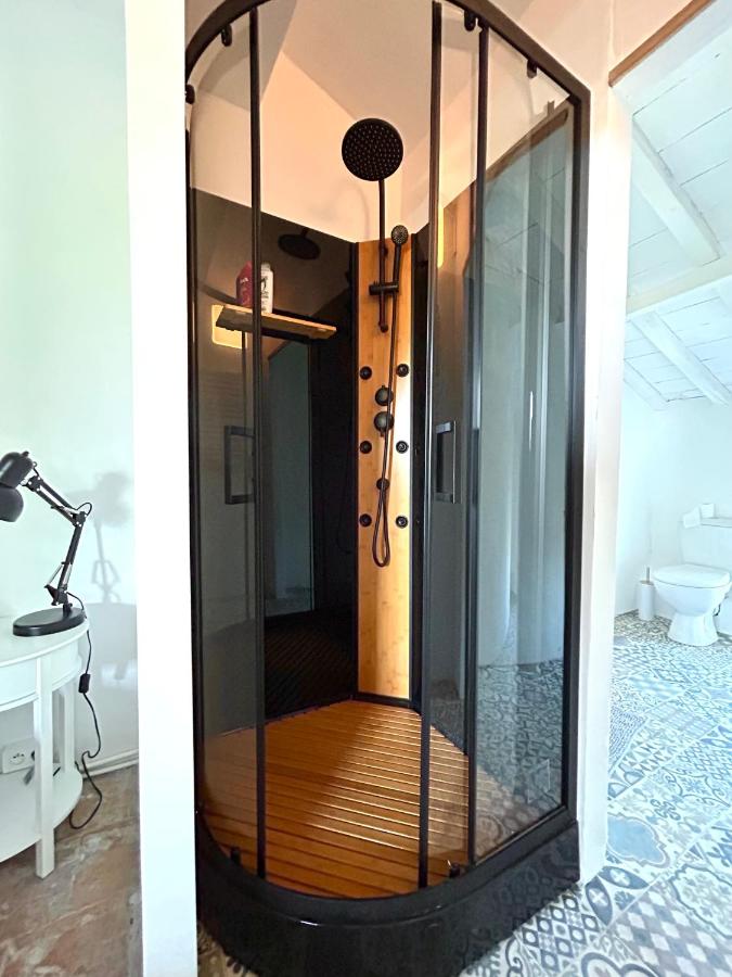 Tweepersoonskamer met Eigen Badkamer