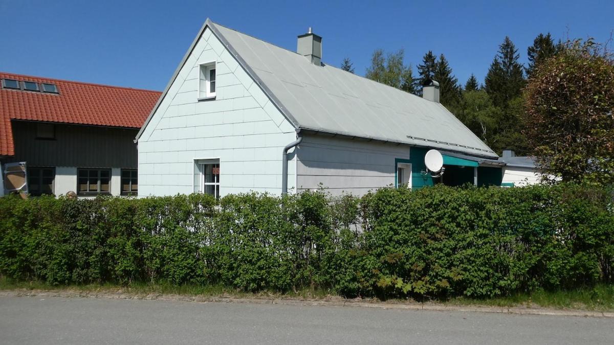 Ferienhaus auf dem Land - B&B Zell im Fichtelgebirge