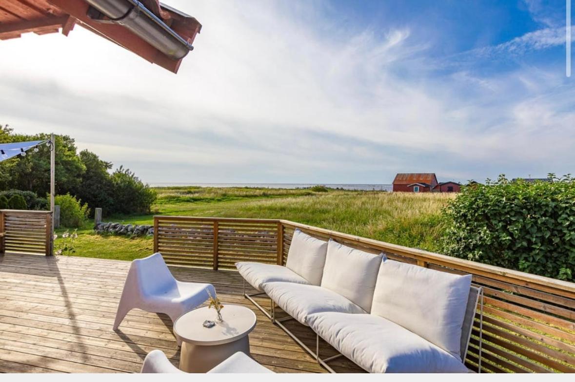 Seaside house on eastern Öland, close to nature - Ferienwohnung Färjestaden