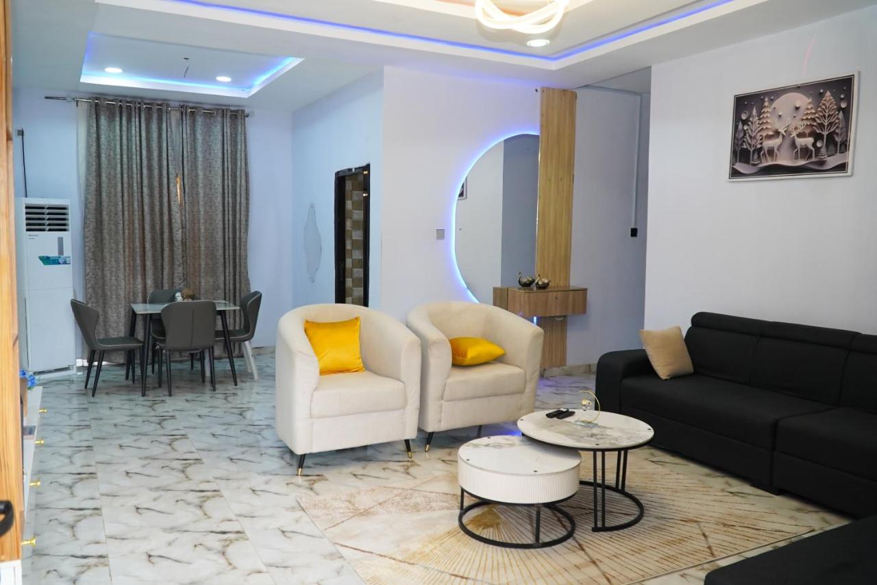 Serenity place - Bed and Breakfast Ilorin