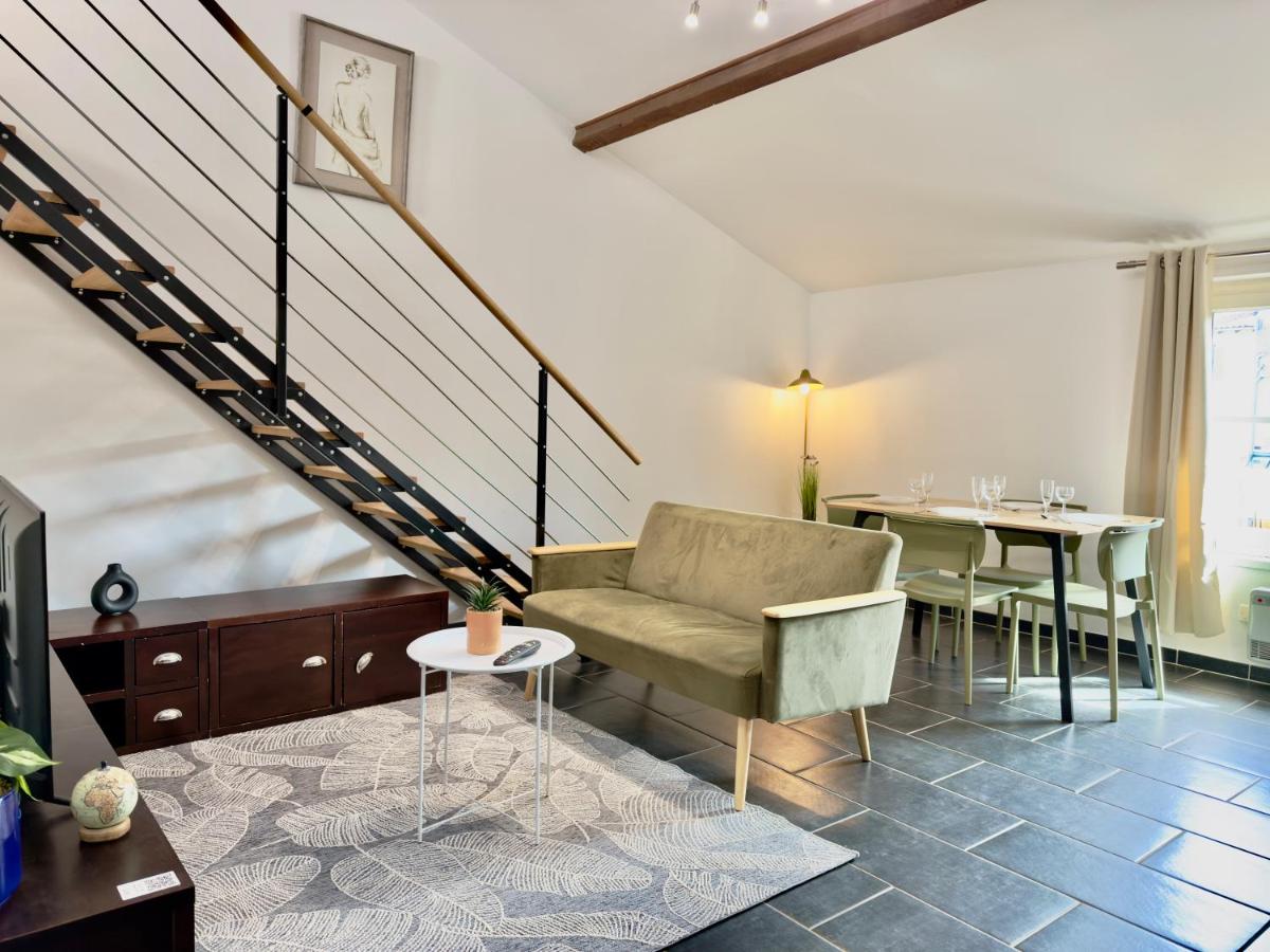 Charmant Duplex rue des Allois - DABNB - Ferienwohnung Limoges