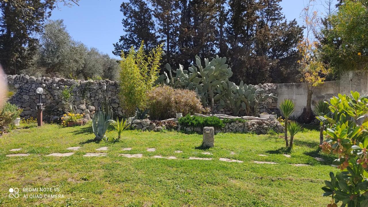 Villa Messapica, casa Veranda - Ferienwohnung Lecce